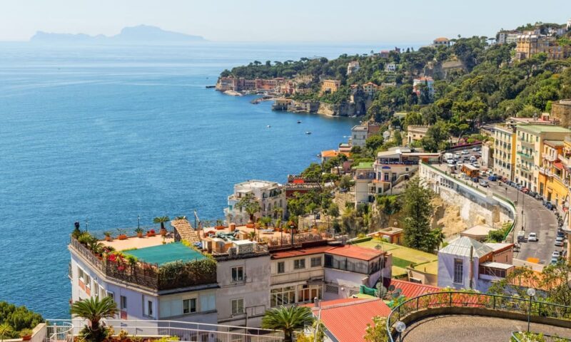 Naples & Capri: Ancient History, Coastal Beauty, and More - Who Is This Tour Best For?