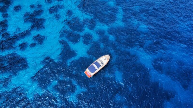 Naples: Capri Private Boat Tour - Experience Highlights