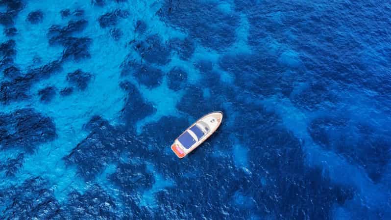 Naples: Capri Private Boat Tour - Boat and Amenities