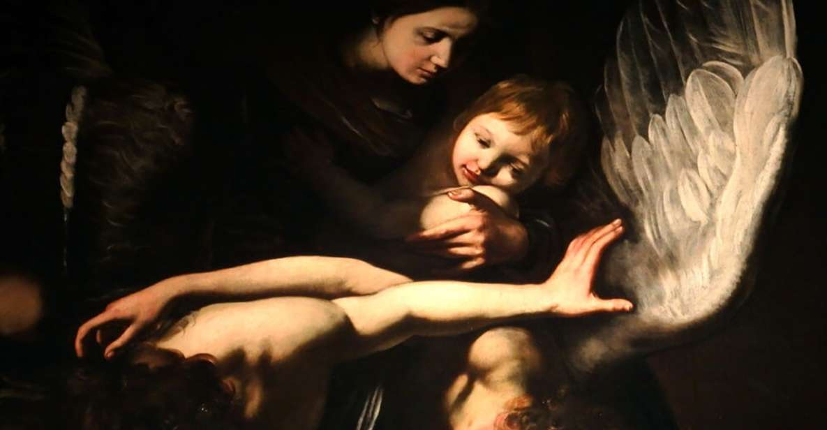 Naples: Caravaggio the Painter of Light Guided Tour - Experience Highlights
