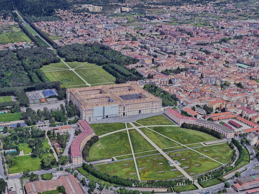 Naples: Caserta Royal Palace Guided Tour with Transfers - The Experience from the Travelers Perspective  