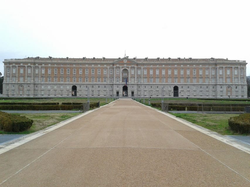 Naples: Caserta Royal Palace Guided Tour with Transfers - Who Will Love This Tour?  