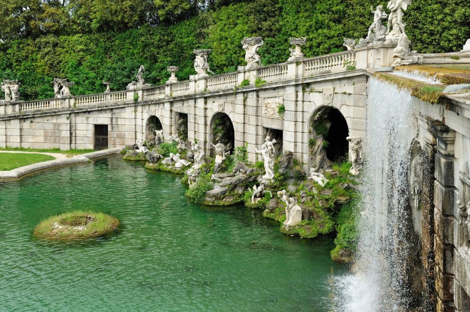 Naples: Caserta Royal Palace & Historic Center Day Trip - Highlights of the Trip