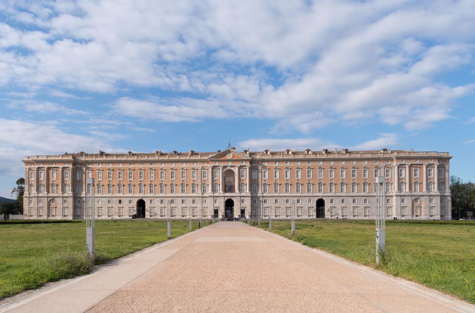 Naples: Caserta Royal Palace & Historic Center Day Trip - Frequently Asked Questions