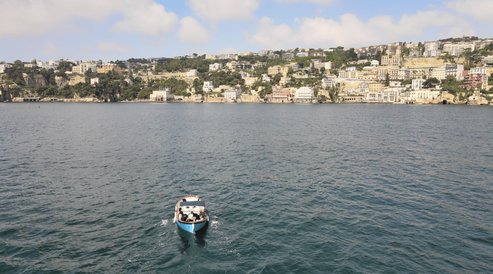 Naples: Castel Dellovo Boat Tour With Snorkeling & Aperitif - Important Considerations