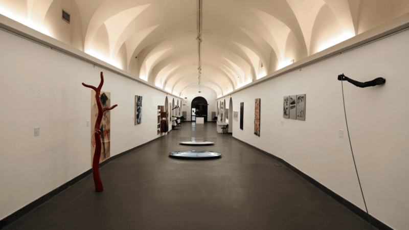 Naples: Castel Santelmo Entry Ticket With Audio Guide - Visitor Information