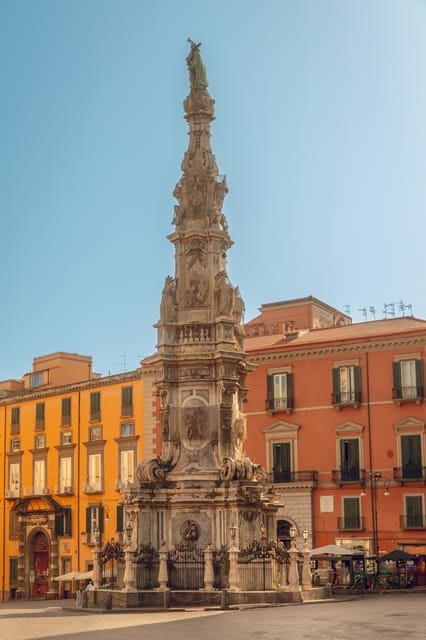 Naples: Church Of Santa Chiara Guided Tour - Tour Highlights