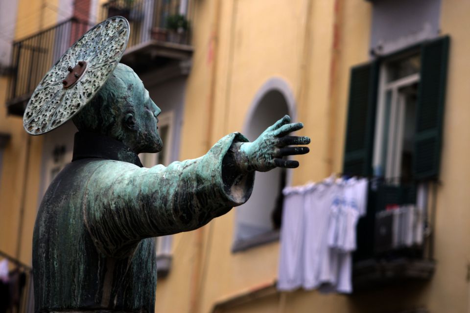 Naples: City and Lapis Museum Tour With an Archaeologist - Historical Significance