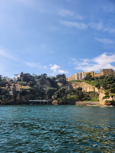 Naples: City Boat Tour with Aperitif - Frequently Asked Questions