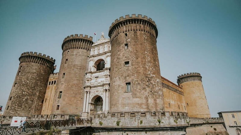Naples: City Highlights and Hidden Gems Private Walking Tour - Savoring Naples: Food and Local Flavor