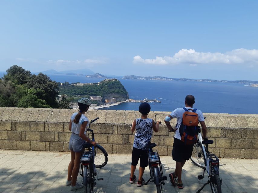 Naples: City Highlights Guided Bike Tour - Key Points