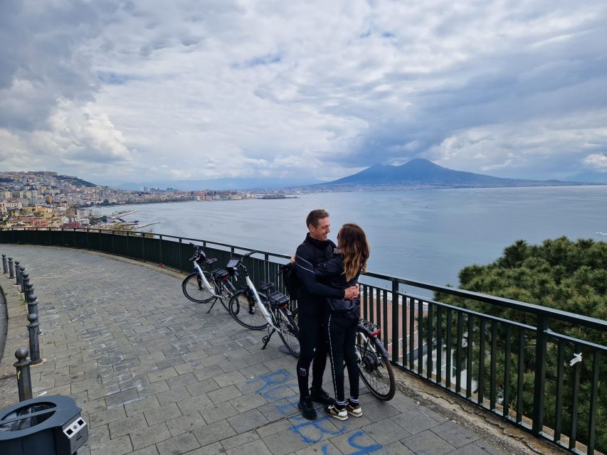 Naples: City Highlights Guided Bike Tour - Key Highlights of the Tour