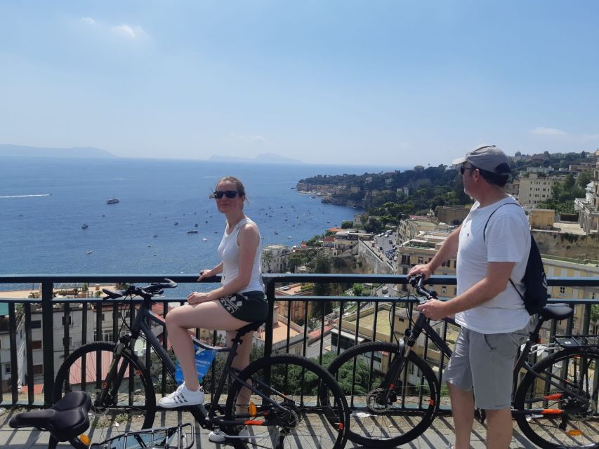 Naples: City Highlights Guided Bike Tour - What to Bring