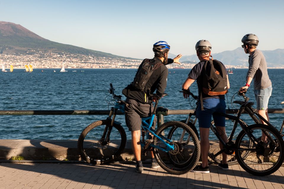 Naples: City Highlights Guided Bike Tour - Customer Reviews and Ratings