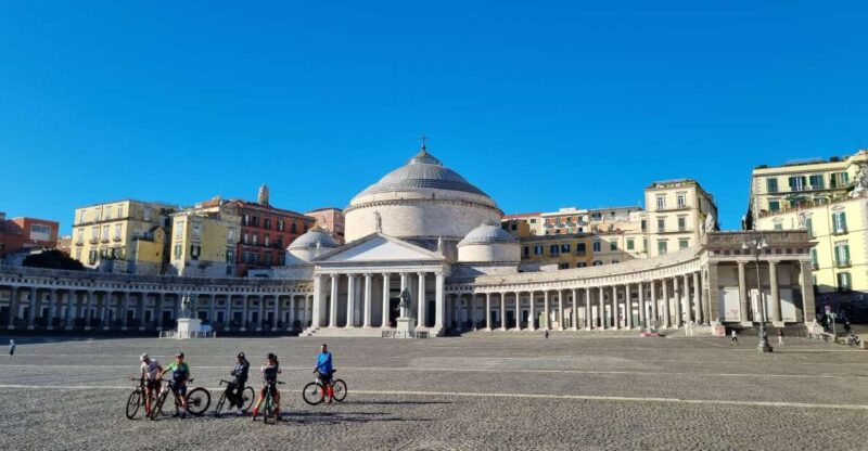 Naples: City Monuments Guided Walking Tour - Highlights and Itinerary
