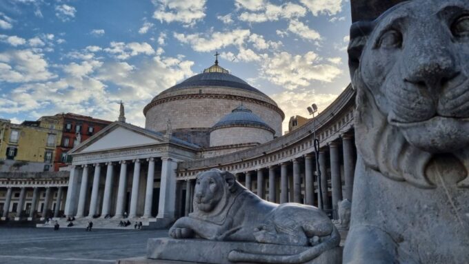 Naples: City Monuments Guided Walking Tour - Historic Monuments and Buildings