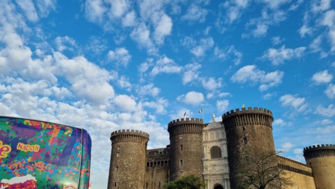 Naples: City Monuments Guided Walking Tour - Exploring Quartieri Spagnoli