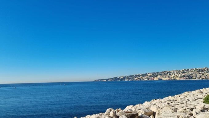 Naples: City Monuments Guided Walking Tour - Toledo Street and the Bank of Napoli