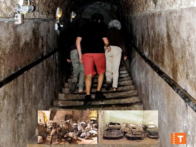 Naples: City Pass with guided tours, Pompeii & Underground - What Travelers Say: The Realities