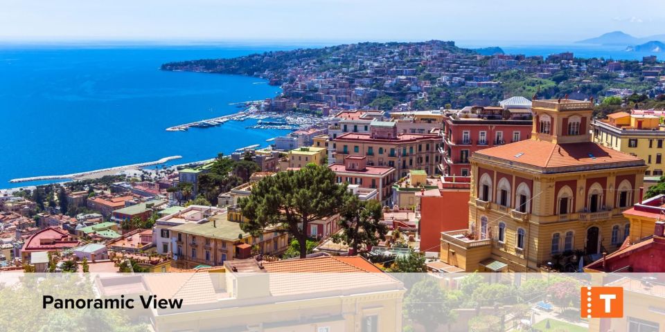 Naples: City Pass With Guided Tours, Pompeii & Underground - Transportation Options