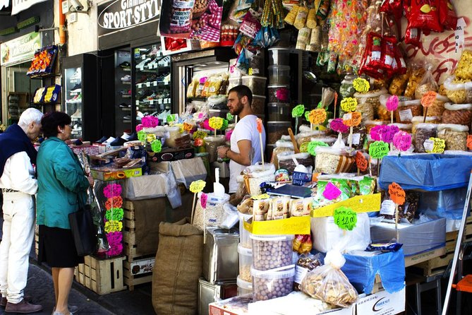 Naples City Walking Tour With Food Markets - Customer Experiences