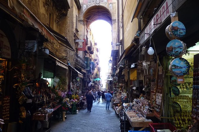 Naples City Walking Tour With Food Markets - Additional Information