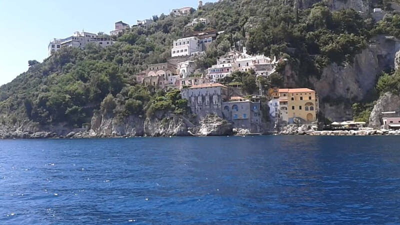 NAPLES - COASTLINE TOUR BOAT: Amalfi, Ravello and Positano. - The Experience Value: What You’re Getting