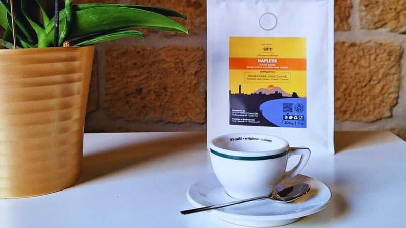 Naples: Coffee Tasting Experience with Sfogliatelle Pastry - The Sum Up