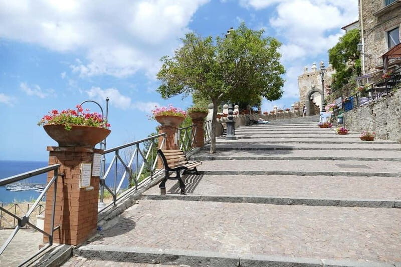 Naples cruises: Cilento Guided Tour with Mozzarella Tasting - Key Points