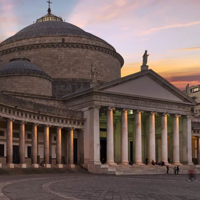 Naples: Daily/Weekly Transport Ticket, Map and Audio Guide - Ticket Pricing Details