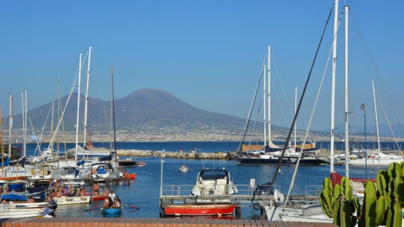 Naples: Daily/Weekly Transport Ticket, Map and Audio Guide - Experience Highlights