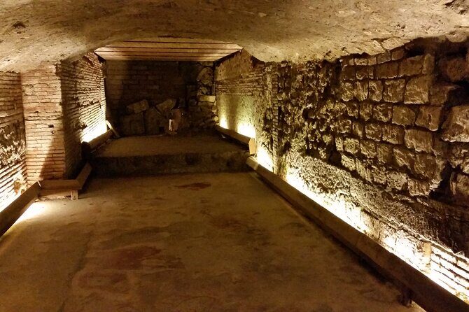 Naples Day Trip with High-Speed Train & Naples Underground - Potential Drawbacks and Considerations