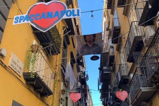 Naples Day Trip with High-Speed Train & Naples Underground - FAQ