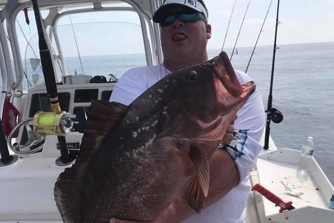 Naples Deep Sea Fishing Charters Review - Tour Details