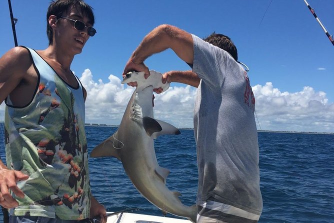 Naples Deep Sea Fishing Charters Review - Booking Process