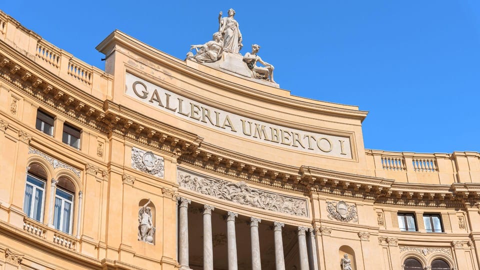 Naples: Discover via Toledo Amid History and Tradition - Tour Overview and Pricing