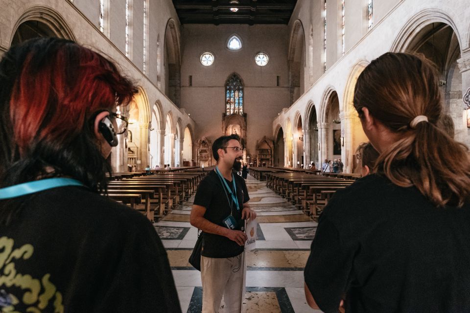 Naples: Downtown Tour With Veiled Christ & St Clare Tickets - The Sansevero Chapel and the Veiled Christ