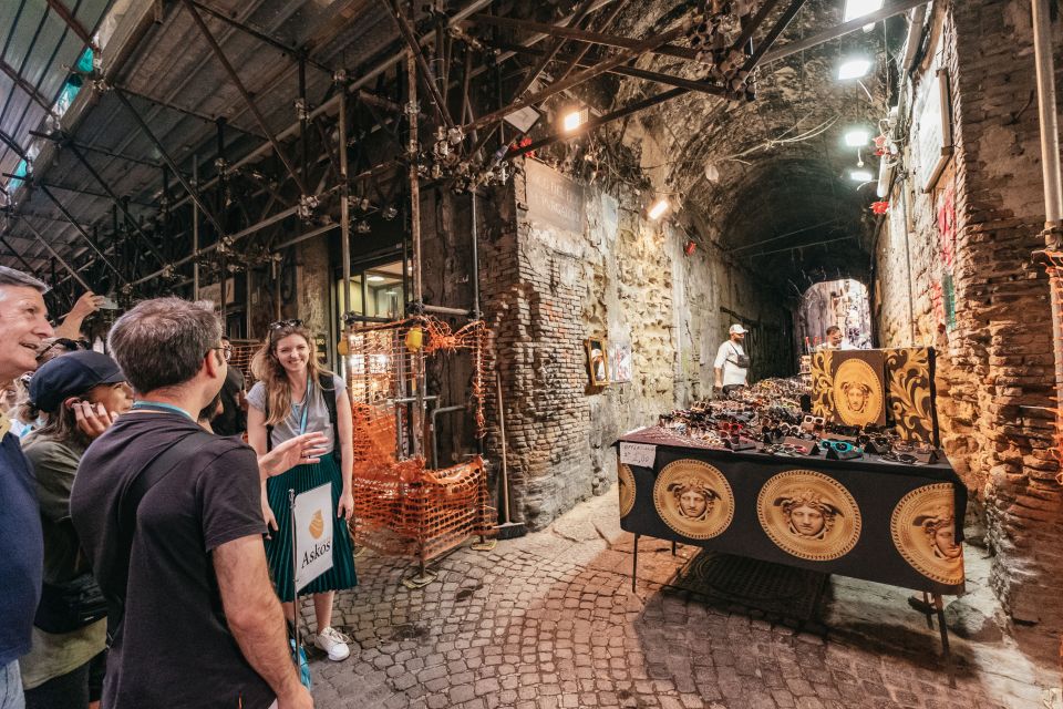 Naples: Downtown Tour With Veiled Christ & St Clare Tickets - Customer Experiences and Feedback