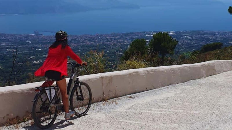 Naples: e-bike rental on Mount Vesuvius with crater access - Why This Tour Stands Out
