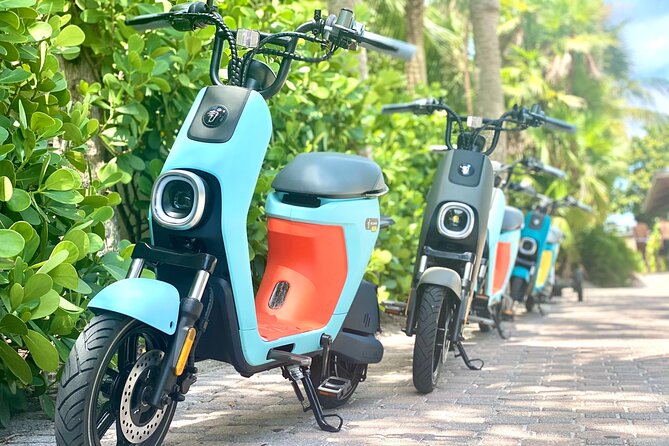 Naples Electric Moped Tour - Booking and Pricing