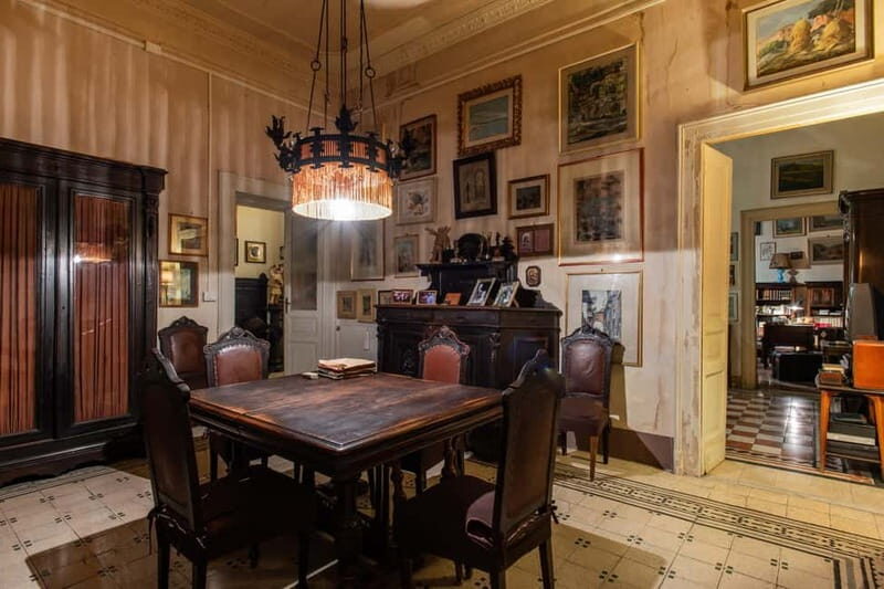 Naples: Entrance ticket with guided tour house museum Murolo - Key Points