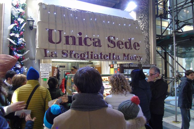 Naples Experience Fullday From Sorrento or Positano or Amalfi or Salerno - Explore Naples
