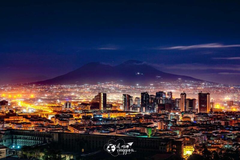 Naples: Explore Like a Local 4h Night Tour - Key Points