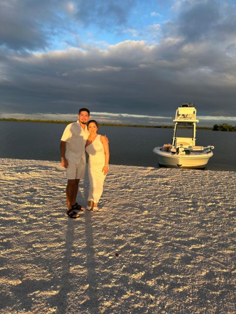 Naples, FL: 2.5 Hour Private Sunset Cruise in 10,000 Islands - Customer Reviews