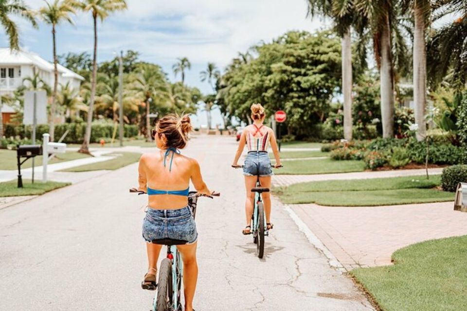 Naples, FL: Group Sightseeing Guided Bike Tour - Tour Highlights