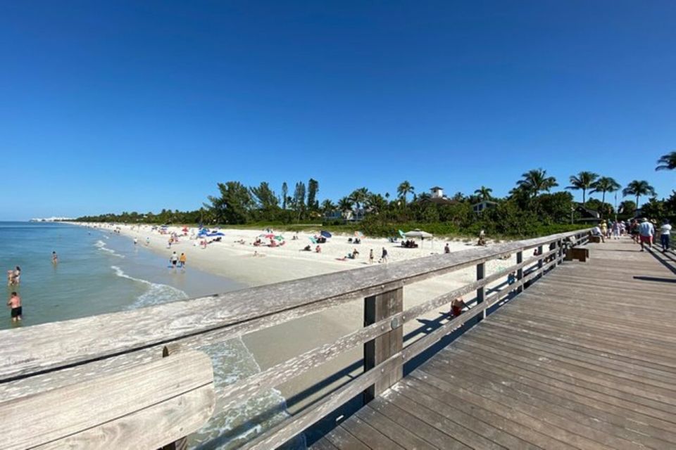 Naples, FL: Group Sightseeing Guided Bike Tour - Booking and Pricing