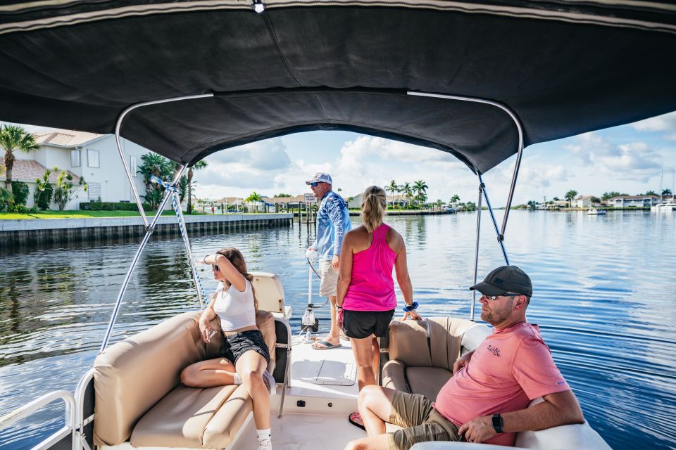 Naples, FL: Manatee, Dolphin, 10,000 Islands Beach Eco Tour - Cruising Through Mangrove Forests