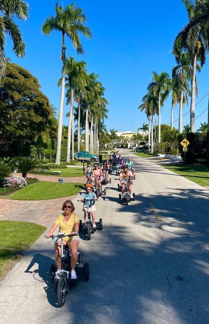 Naples Florida: Downtown Electric Mix & Match Tour - Dining on Fifth Avenue South