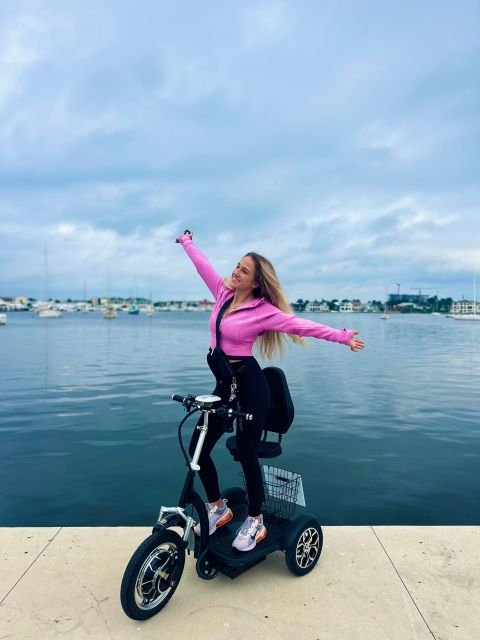 Naples Florida: Downtown Electric Trike Tour - Tour Highlights