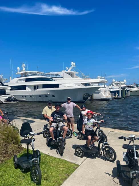 Naples Florida: Electric Mix & Match Tour - Fun For All Ages - Who Will Enjoy This Tour?